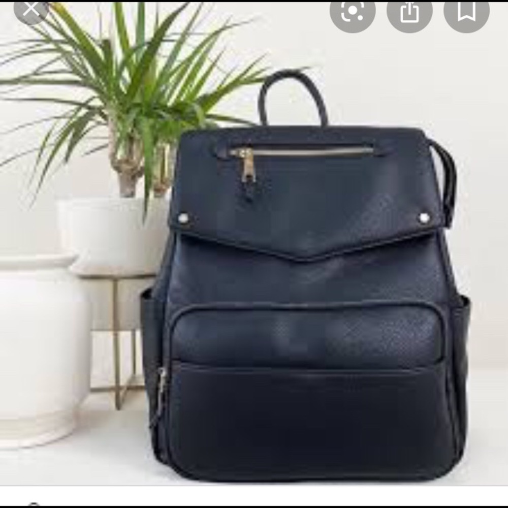 Park and Faith diaper backpack